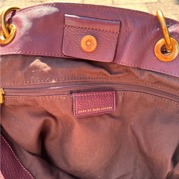 Marc by Marc Jacob’s Medium Slouchy Hobo Bag - Picture 6 of 9